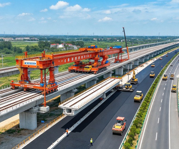 伊春公路建设